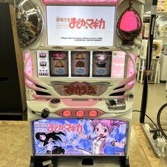 魔法少女まどか☆マギカ スロット実機