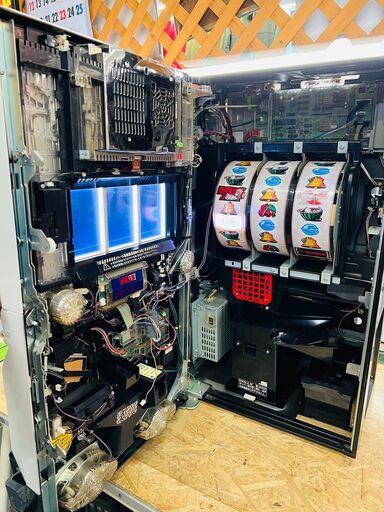 魔法少女まどか☆マギカ スロット実機