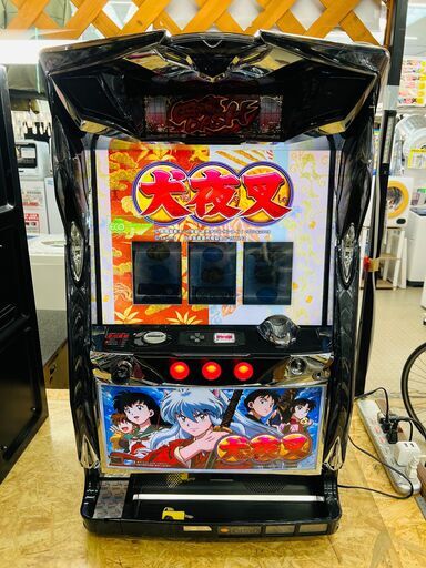 犬夜叉 スロット実機