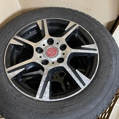 スタッドレスタイヤ195/65R15未使用  九州の大分市内です