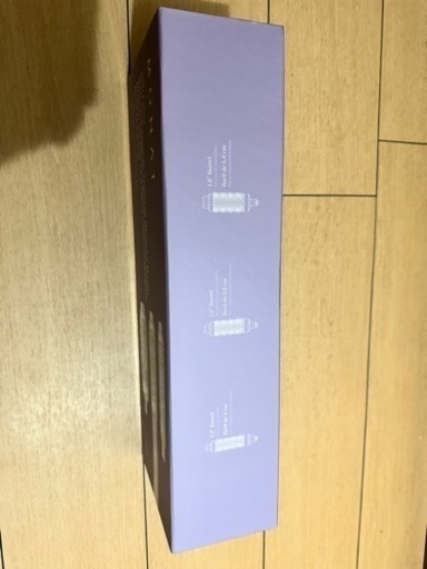 新品未使用