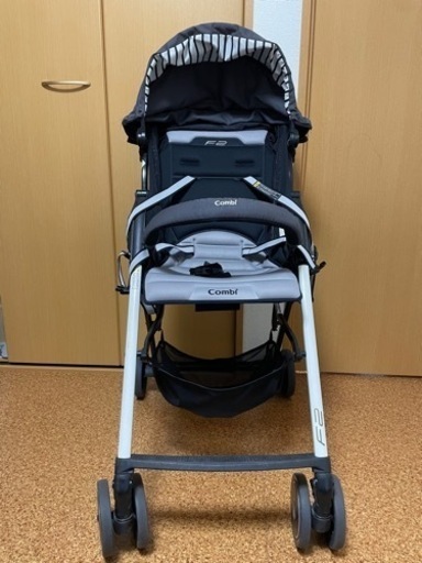 コンビ ベビーカー F2 Limited AF