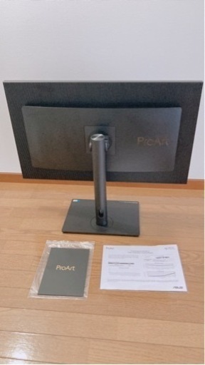 ASUS PA329CV モニター・ディスプレイ ProArt 32型ワイド ブラック 受け渡し予定者決定！！！