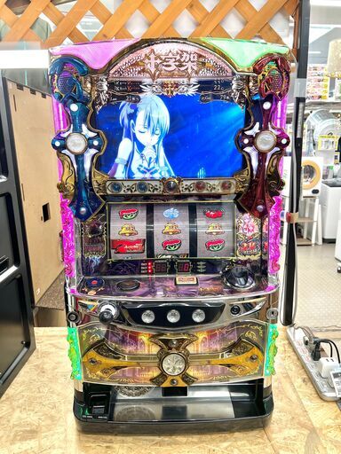 十字架3 スロット実機