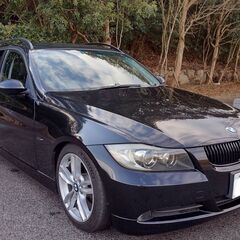 【個人】BMW 320iツーリング（E91）ザックス車高調・エンジン2基目・ECUチューン済の画像