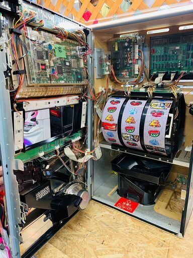 十字架3 スロット実機