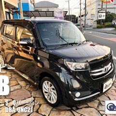 【★ジモティー限定特価★】トヨタ　bB　ブラック　※車検代行OK