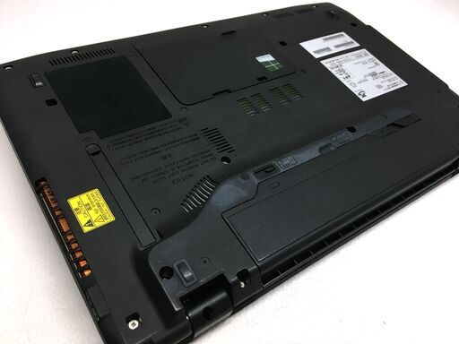 富士通 AH77/J【最強7th i7★大容量8GBメモリ★新品SSD512GB◆Windows11最新◆MS Office 2021