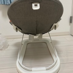 STOKKE ステップス　バウンサー　2015年製　結構綺麗の画像