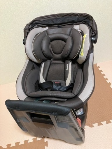 combi チャイルドシート ネルームシリーズ