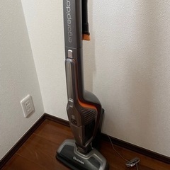 エレクトロラックス　充電式スティック掃除機の画像