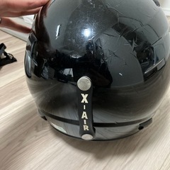 【取引中】バイク　ヘルメット2個セットの画像