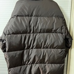 メンズ　ダウンジャケットの画像