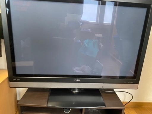 HITACHI プラズマTV 42インチ