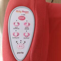 マッサージチェアです！の画像