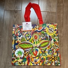新品未使用　ジミー大西　エコバッグ