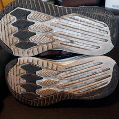 15.5cm new balance シューズの画像