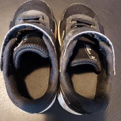 15.5cm new balance シューズの画像