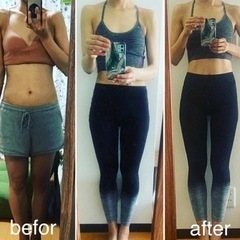 ダイエット(脂肪の落とし方)：梅田の画像