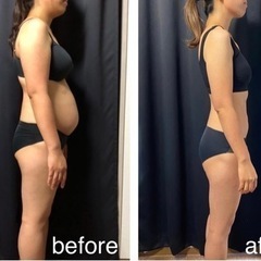 ダイエット(脂肪の落とし方)：梅田の画像