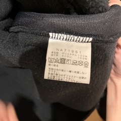 ノースフェイス　デナリジャケットMサイズ！美品の画像
