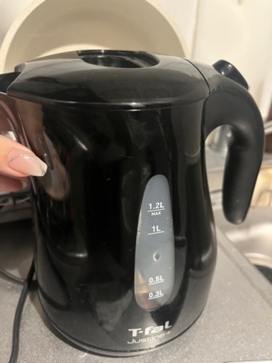 ティファール　T-fal 電気ケトル