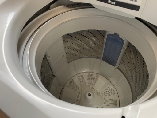 021499 パナソニック　7.0kg 洗濯機　2018年製