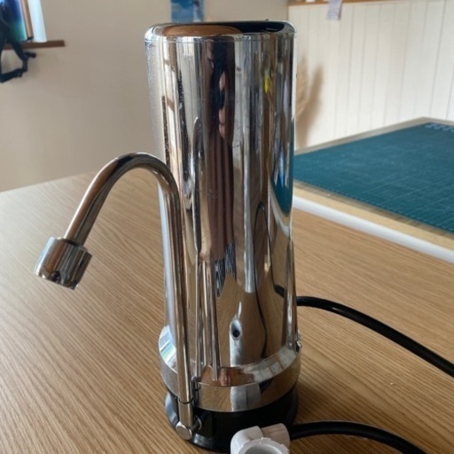 ヘルスウォーターII浄水器（値下げしました）