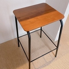おしゃれな椅子☆2脚セットの画像