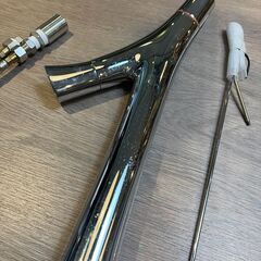 【定価90%OFF】フィリップ スタルク desgn 高級水栓（手動）の画像