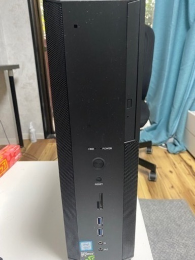 デスクトップパソコン