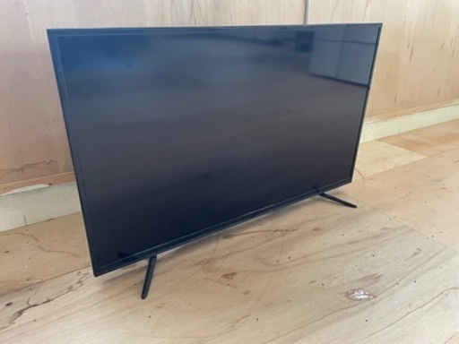 021401 60型液晶テレビ 2018年製