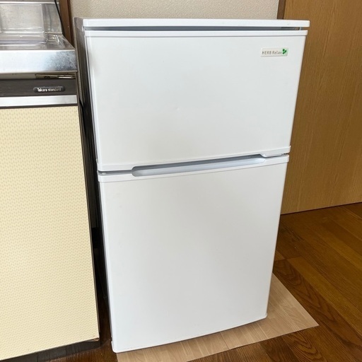 お譲り先決まりました【90Ｌ】冷蔵庫