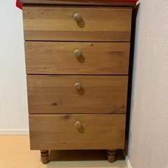 木製チェスト