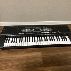電子キーボード　お譲りします。