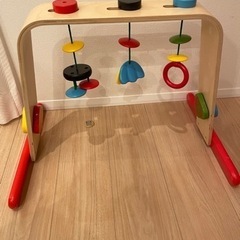 IKEA ベビージム