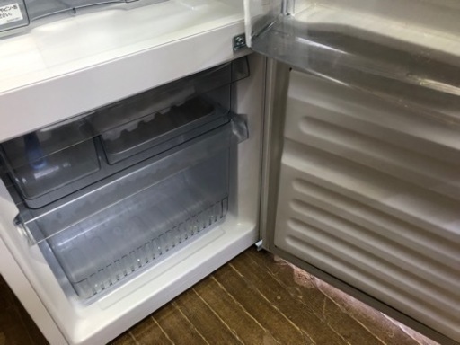 ?【送料無料】新生活家電2点  洗濯機 冷蔵庫　管理番号2241