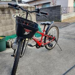 子供　中高学年向け自転車