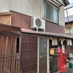 古民家・２階建（１階店舗２階倉庫もしくは住まい） - 倉敷市