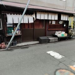 古民家・２階建（１階店舗２階倉庫もしくは住まい） - 賃貸（マンション/一戸建て）