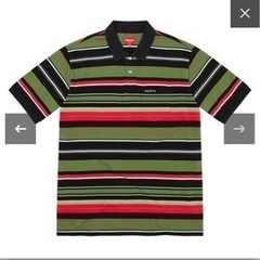 Supreme 23’S/S Week1 マルチカラーポロシャツ