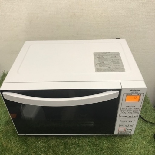 ◼️【中古品】アビデラックス 電子レンジ ARF-206 2022年製