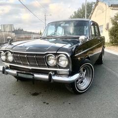 日産スカイライン50★デラックス1500