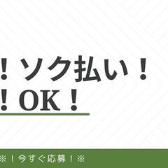 ◇◆平日の日勤のみ◆◇製造作業スタッフ☆未経験大歓迎！日払い完備◎免許＆資格なし♪履歴書不要！【ms】A07N0087-1(4)の画像
