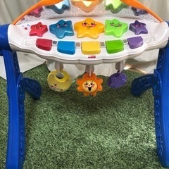【フィッシャープライス】お星さまのコーラスジム※取引中※