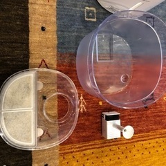 猫の水飲み器の画像