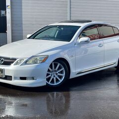 全国自社ローン！！全国納車始めました！！レクサス！GS！特別価格...