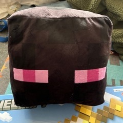 マイクラ ぬいぐるみ、金の剣の画像