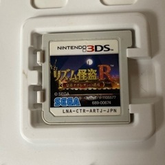 3DSのカセット2個の画像