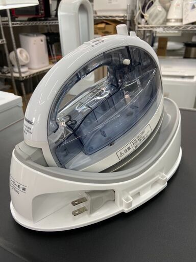 アイロン パナソニック コードレスアイロン NI－ML404 2018年自社配送時代引き可※現金、クレジット、スマホ決済対応※【3ヶ月保証】